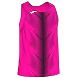Olimpia rosa fluor-negro s/m Joma Olimpia F Camisetas, Hombre, Rosa flúor Negro, L