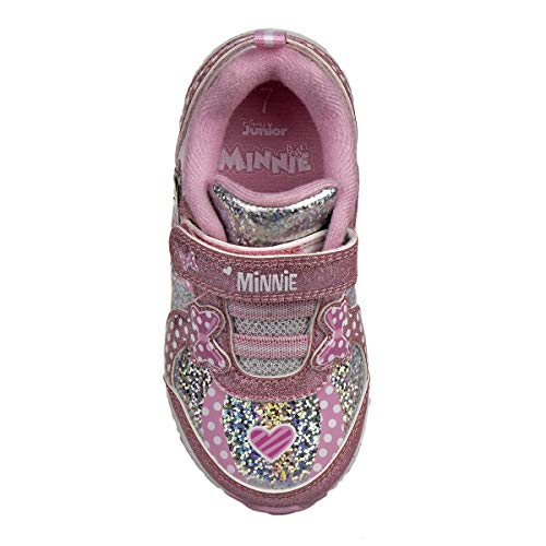 Josmo Kids Unisex-Child Minnie Sneaker4