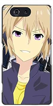 Amazon 逆廻十六夜 漫畫 ケース 逆廻十六夜 問題児たちが異世界から来るそうですよ ケース 逆廻十六夜 Sony Xperia Z3mini ケース 逆廻十六夜 快楽主義者 携帯電話ケース Sony Xperia Z3mini ケース Steeuhanps ホルスター