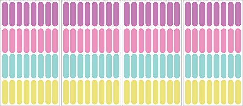 Wallpops Wpk3150 Sprinkles Wall Art Kit, Multicolor #TOP1