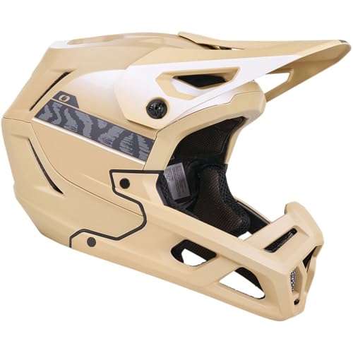 Casco Oneal SL1 Terra S que elimina la fatiga cervical en downhill 6