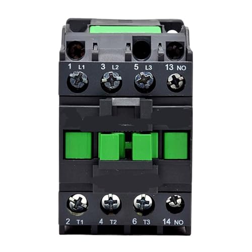 Contacteur LC1N2510F5N AC110V haute performance à bobine basse tension