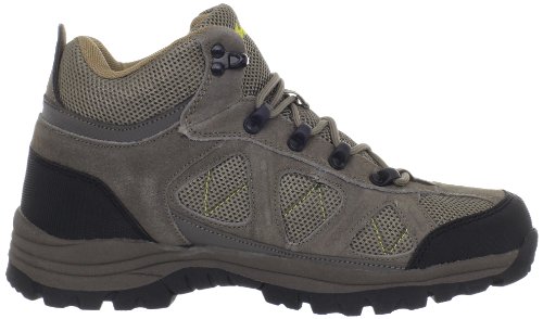 Northside Men's Caldera Hiking Boot,Stone/Yellow,8 M Us #TOP5