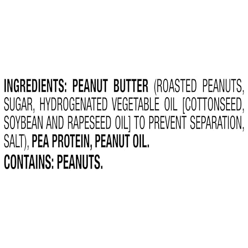 Image of SKIPPY Creamy Peanut Butter Blended with Plant Protein, 16oz Jar, 12 Pack
