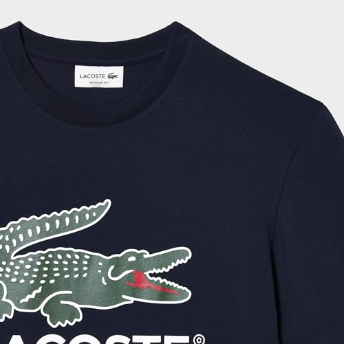 Image of Lacoste Men's Regular Fit T-Shirts