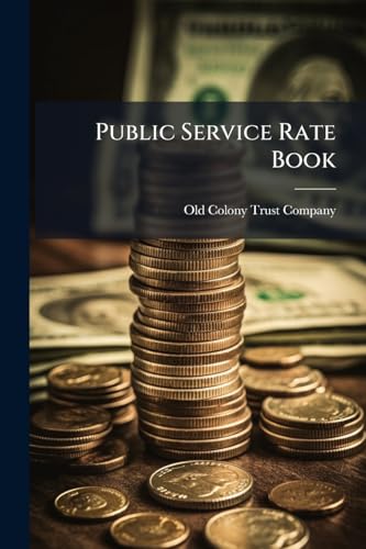Public Service Rate Book