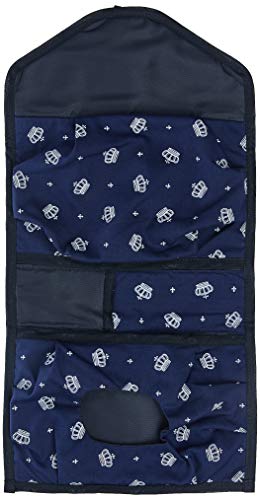 PORTA FRALDAS - COROA MARINHO - MULTIMARCAS SEM BORDADO, Alan Pierre Baby, COROA MARINHO