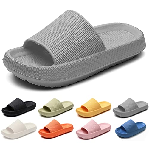 MEIION Cozyslides Original Herren Damen Unisex Hausschuhe Eva Super weiche...