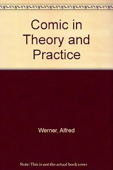 Paperback Comic in Theory and Practice Book
