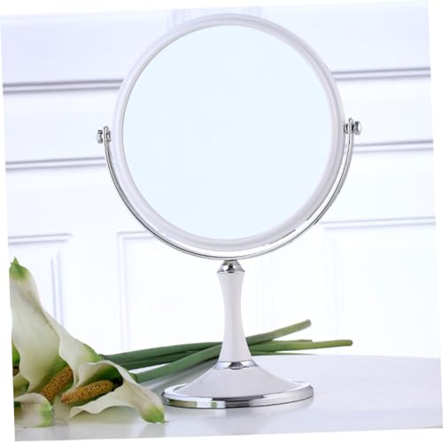 Espejo de maquillaje redondo profesional de 8 pulgadas miniatura 7