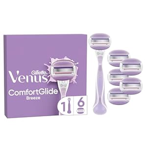 Gillette Venus ComfortGlide Breeze Damenrasierer