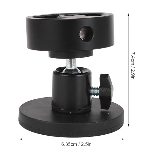 Support Starlink Mini inclinement réglable et base aimantée puissante
