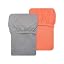 Orange/Gray