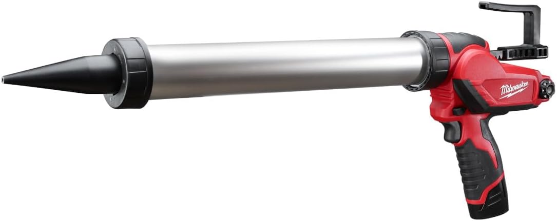 Milwaukee 2442-21 M12 Sausage Caulk Gun Kit