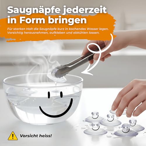 CARAMAZ Sonnenschutz Auto Baby mit UV Schutz, Reach Zertifiziert - Opti-Dark - GSM100+ inkl. Saugnapf - Verdunklung 51x31cm, 2 Stück