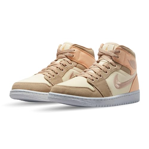 Image of Nike Women's Air Jordan 1 Mid SE Sneaker