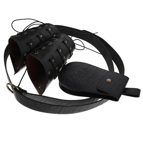 Accessoires Renaissance homme pour cosplay médiéval et fêtes historiques
