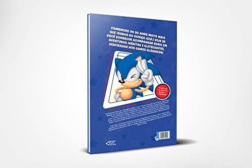 Sonic The Hedgehog – Especial 30 anos