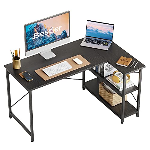 L字型デスク パソコンデスク 幅120cゲーミングコーナーデスクラック付収納 Amazon | DOMY HOME l字デスク パソコンデスク L字型 幅120cm