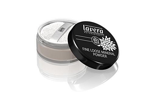Lavera Fine Loose Mineral Powder