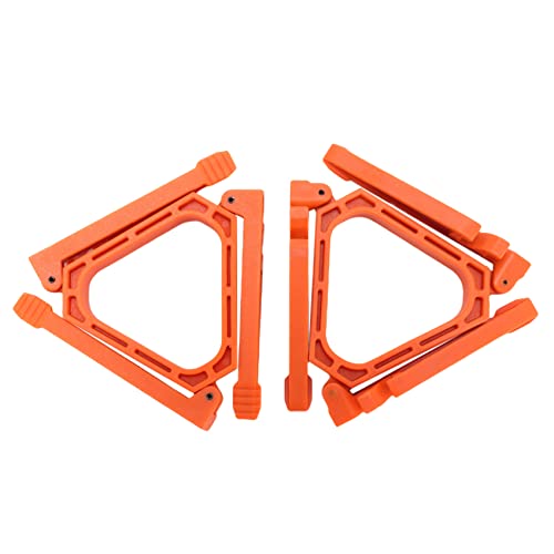 Spacesea 2Pcs Fuel Can Stabilizer For Camping Stoves Foldable Outdoor Hiking Cooking Gas Tank Stove Stand Canister Tripod #TOP4