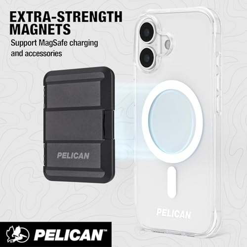 Image of Pelican Ranger iPhone 17 Case - Compatible with MagSafe - Clear