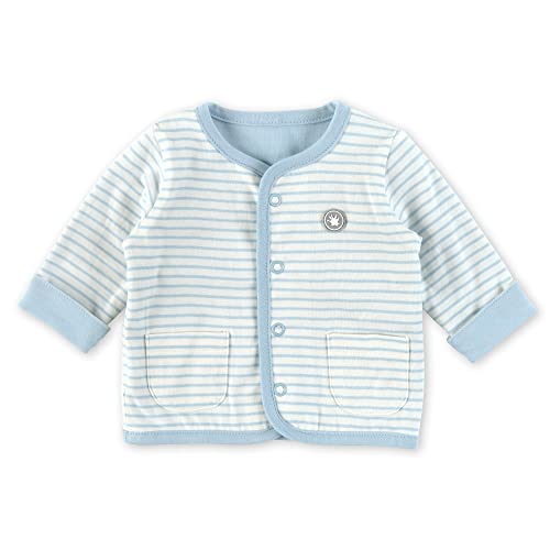 Veste réversible en coton bio bébé garçon Sigikid pour un quotidien confortable - 2