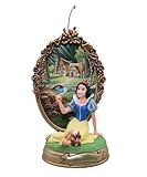 Walt Disney's Snow White The Enchanted Memories Collection 2nd in Series 1998 Hallmark Keepsake Ornament QXD4056