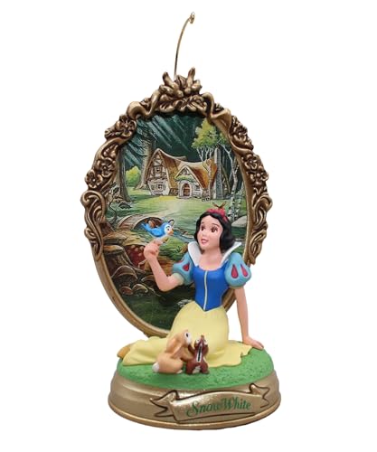 Walt Disney's Snow White The Enchanted Memories Collection 2nd in Series 1998 Hallmark Keepsake Ornament QXD4056