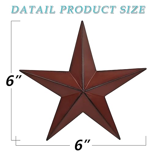 66pieces-Red-Black-Barn-Star-Texas-Stars-Art-Metal-Stars-for-Outside-Rustic-Vintage-Western-Wall-Decor-Country-Home-Farmhouse-Wall-Decorations 66pieces Red Black Barn Star Texas Stars Art Metal Stars for Outside Rustic Vintage Western Wall Decor Country Home Farmhouse Wall Decorations