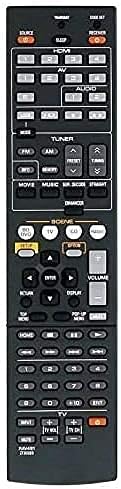 General Remote Control Fit for HTR-3063 HTR-3063BL RX-V573 RX-V573BL RXV573 RXV573BL RXV473 RX-V473 for Yamaha AV Receiver