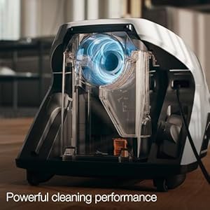 Miele Blizzard CX1 Pure Suction Bagless Canister Vacuum, Graphite Grey - Portable, Household Miele Blizzard CX1 Pure Suction Bagless Canister Vacuum Graphite Grey Portable Household