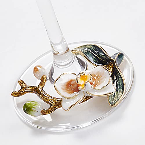 Semaxe Novelty Wine Glasses For Wine Tasting,Christmas, Holiday, Birthday And Wedding Gifts-Set Of 5 #TOP2