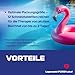 Loperamid PUREN akut 6 Schmelztabletten - schnelle Hilfe bei akutem Durchfall, schnelle Wirkung, gut verträglich, praktisches Format, einfache Anwendung