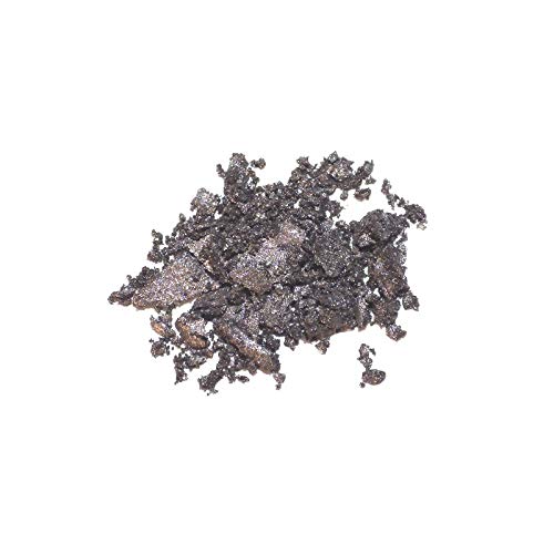 Mode Eyeshadow Absolute, High Pigment Long Wear Potent Color Natural Pressed Powder Eyeshadow Single Compact, Areni Noir & Pink Peony Vegan Skincare – Thunder Heart – Gray Taupe Pearl 1.7G, Made In Ny #TOP1