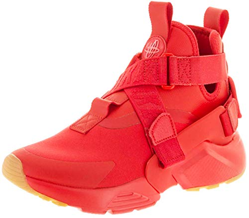 Nike Women’s Air Huarache City Low-Top Sneakers, Green