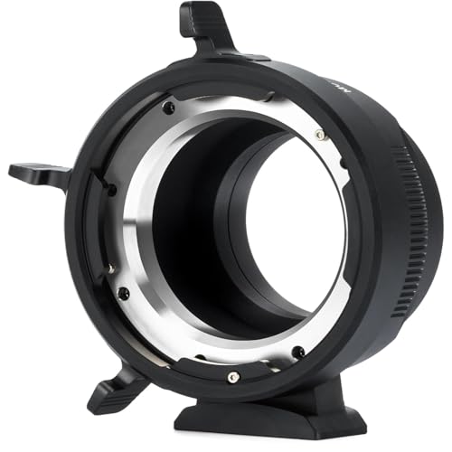 Image of VILTROX PL-L Lens Mount Adapter with Security Lock for PL Mount Lens to L Mount Camera Panasonic S1 S1R S1H S5 /Leica SL SL2 CL TL /Sigma fp L