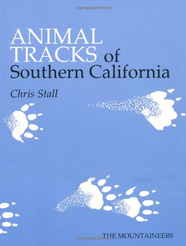 Animal Tracks of Southern California