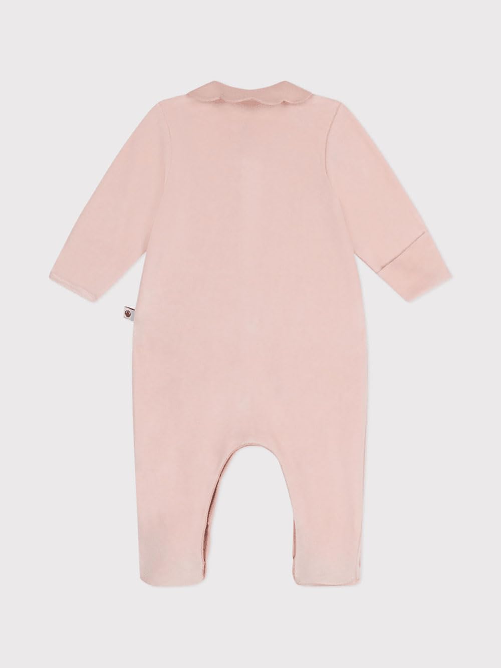 Petit Bateau Piżama z długim rękawem Niemowlęta - dziewczynki A0ATA