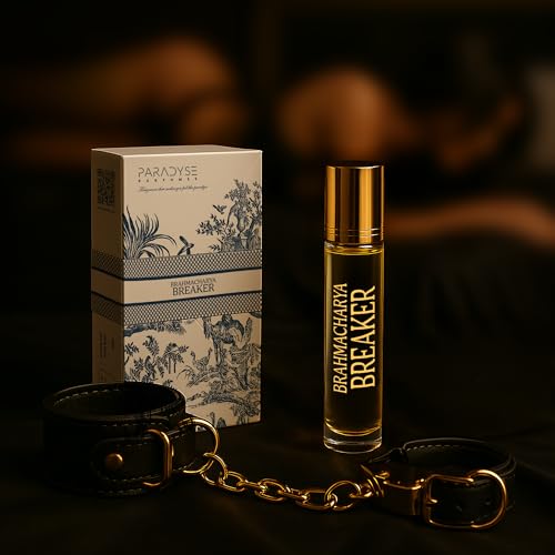 Image of Paradyse Perfume Brahmacharya Breaker Unisex Oud Eau de Parfum 10 ml