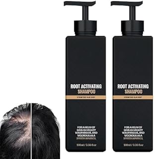 Spartan Root Activator Shampoo,2pcs Spartan Shampoo,Spartan Root Activator Shampoo,Spartan Hair Growth Shampoo,Promotes ThickerGlycolic