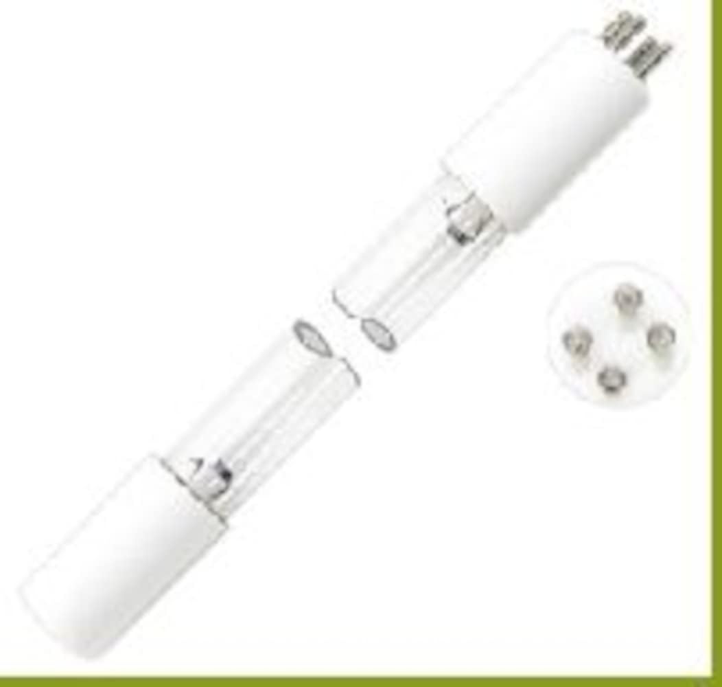 lumenivo 57W Germicidal UV Bulb Replacement for Classic Aqua Ultraviolet UV Sterilizer A20057-4 Pin Base OEM Quality UVC Sterilizer Lamp for Aquariums, Ponds, & Water Features - 1 Bulb