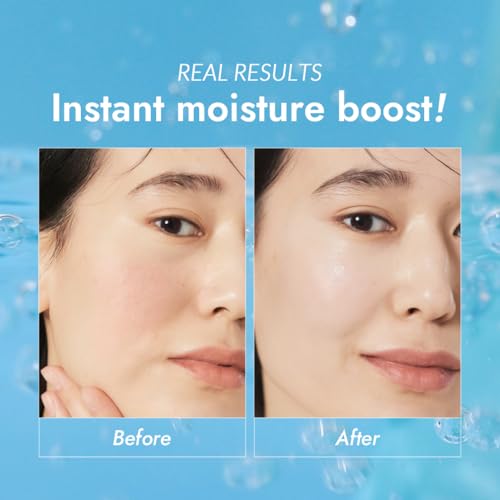 Image of [TUBE] MIZON WATER VOLUME AQUA GEL CREAM, Lightweight Moisturizer, Quick Absorbing, For Dry and Sensitive Skin, Korean Skincare, 45ml
