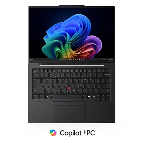 Image of Lenovo ThinkPad X1 Carbon Business Laptop | 14 inch WUXGA Touchscreen, FP Reader, Backlit KB | Intel Ultra 7 255U 12-Core CPU | 32GB LPDDR5 RAM, 4TB SSD | WiFi 7, Bluetooth 5.4, Thunderbolt 4