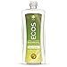 ECOS, Earth Friendly Products Dishmate Dishwashing Liquid Natural, Pear, 25 Fl Oz
