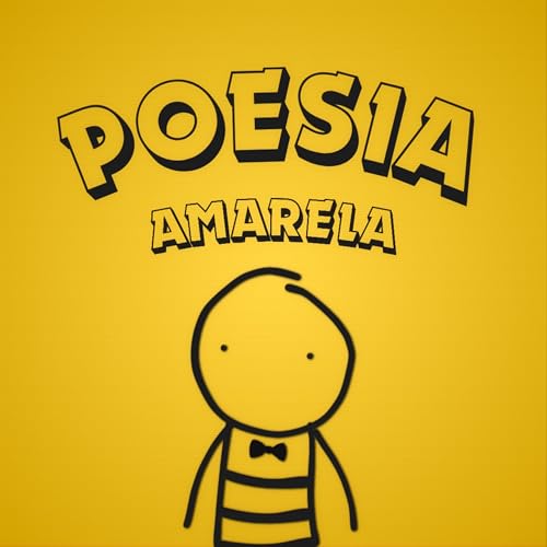 Page de couverture de Poesia Amarela