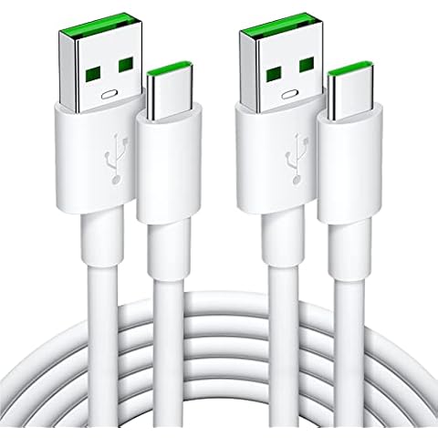 Cable USB C de Carga Rápida 65W 6A Cover