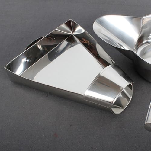 Cuillère multifonction en acier inoxydable robuste pour cuisine - 4