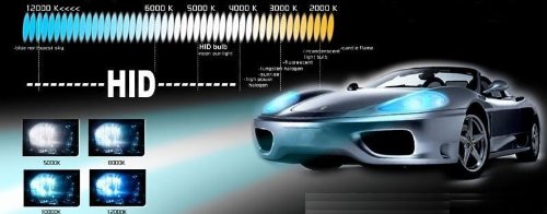 1 Pair (2 Pcs) Hid Xenon H7 8000K Low Beam Replacement Light Bulbs - Iceberg Blue #TOP2