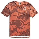 troy lee designs maglia mtb skyline shadow camo a manica corta ultraleggera